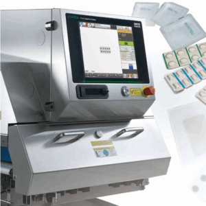 Sistema de Inspeção por Raio-X – Farma