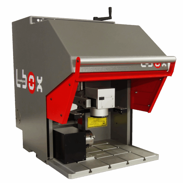 Marcação Laser Fibra – SIC