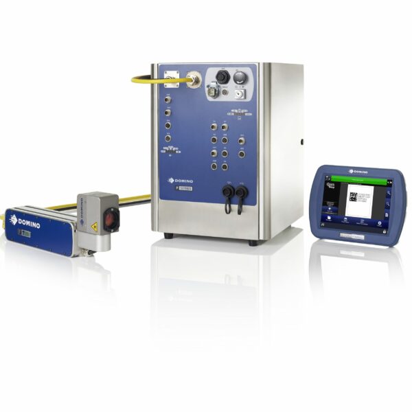 Codificadora Laser – Fibra Domino
