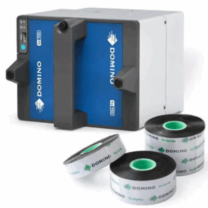 LANÇAMENTO CODIFICADORA POR TERMOTRANSFERÊNCIA VX – TTO DOMINO