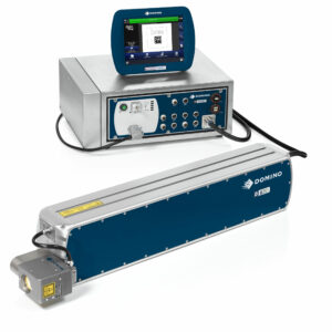 Codificadora Laser – CO2 Domino